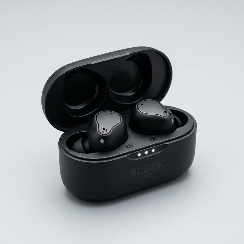 Oraimo SpaceBuds Pro ANC Earbuds
