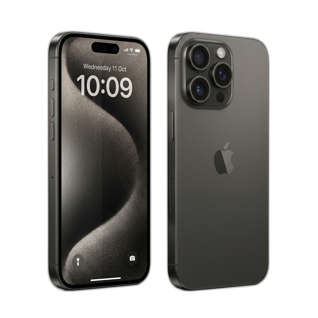 Apple iPhone 15 Pro