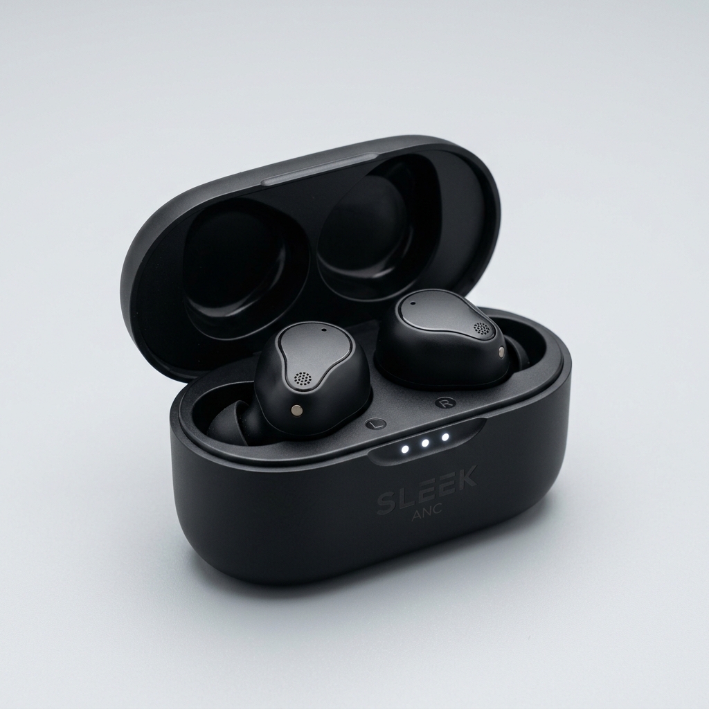 Oraimo SpaceBuds Pro ANC Earbuds